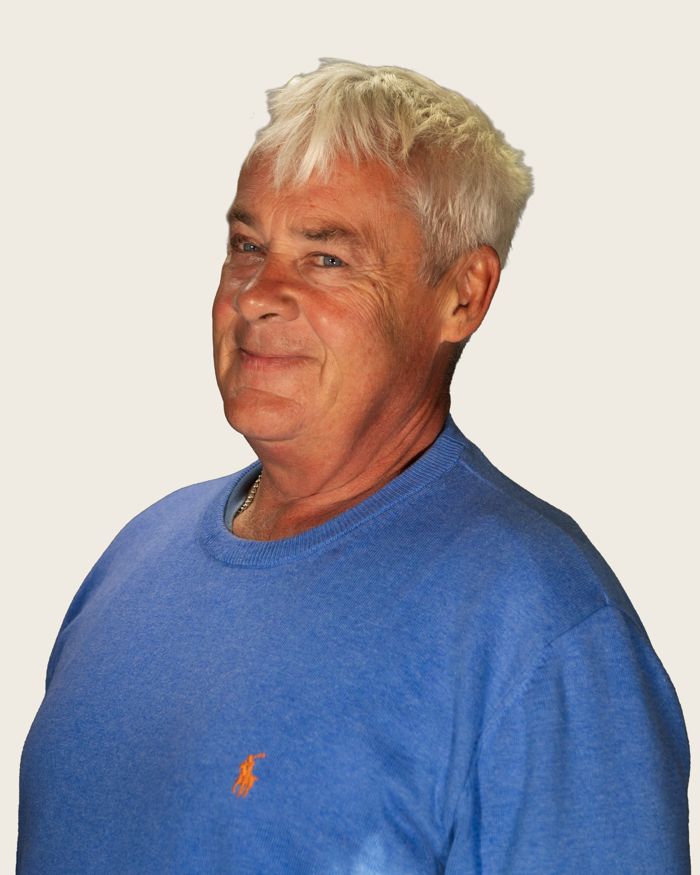 Porträt von Thomas Mersch